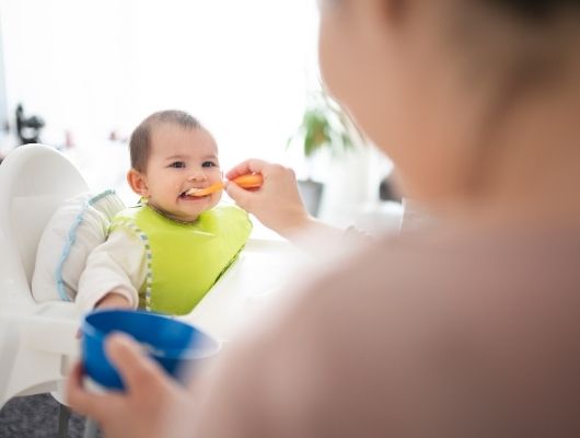 Dieta dla niejadka - nie zmuszaj dziecka do jedzenia